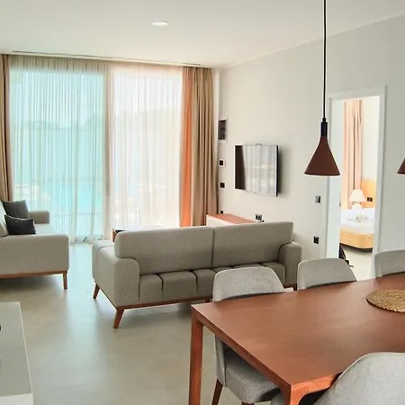 Ashta - Nora 2 Villa Fethiye